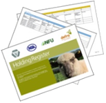 Sheep holding register & movement document